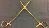 CODMAN 37-1200 Vena Cava Clamps