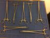 CODMAN 37-1200 Vena Cava Clamps