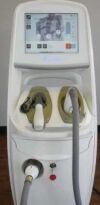 LUMENIS 2015  lightsheer Infinity includes handpieces 2015 Lumenis lightsheer Infinity includes handpieces