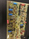 GE 46-174420  174421G  174421F  46174420 BOARD  Rad/Fluoro Room