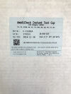 BRANAN MEDICAL C-C1202A AmediCheck Instant Test Cup (25-Test Kit) (X)