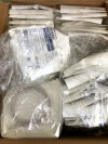 COVIDIEN Curity Suction Catheter w/o control valve 18Fr 50/BX 33800