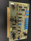 GE 46-188746  46188746  188747H CROSS TABLE SERVO BOARD Rad/Fluoro Room