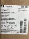 COVIDIEN 3215 Dover Open Urethral Tray w/Rubber Catheter, 16Fr (20/Box) (x)