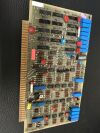 GE 46-187450  46187450  187451E BOARD  Rad/Fluoro Room
