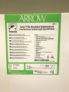 ARROW CS-15242-VSP Cannon II Plus Hemodialysis Catheterization Kit (X) Catheters
