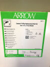 ARROW CAR-02400 Cannon II Plus Replacement Hub Set  FITS 15FR. x 19cm. Models (X) Catheters