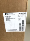 COVIDIEN 6155MF Dover Latex Foley Catheter tray 16Fr (10/Box) (x)