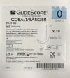 GLIDESCOPE Cobalt/Ranger Video Laryngoscope Cobalt/Ranger #0 Ref 0574-0104 Qty-10