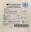 GLIDESCOPE Cobalt/Ranger Video Laryngoscope #1 Ref 0574-0026 Qty-10
