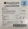 GLIDESCOPE Cobalt/Ranger Video Laryngoscope #2 Ref 0574-0027 Qty-10