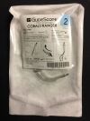 GLIDESCOPE Cobalt/Ranger Video Laryngoscope #2 Ref 0574-0027 Qty-10