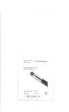 SMITH & NEPHEW ASC4250-01 Super Turbovac 90 Wand