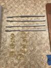 ST JUDE 903 Mechanical Heart Valve Bendable Sizer Set