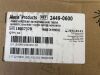 CAREFUSION 2449-0600 Smartsite Burette Infusion Set 60 Drop 21ml (10/Bx) (X)