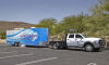 ASSURED IMAGING Medical Trailer Mammo Coach