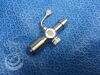 KARL STORZ 27502 Hahn Luer-Lock connector