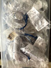WESTMED Adult Aerosol Masks 14/Pack 0250