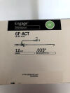 ST JUDE C408502 Engage Introducer 6F-ACT 2.25mm (BOX/10) (X) C408502