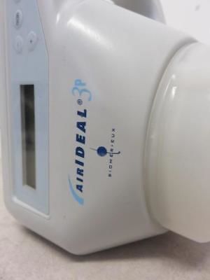 Used Biomerieux Air Ideal 3p Traceability Air Sampling Monitor W Power Supply Lab General Un Venta Del La Dotmed Listado