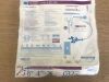 ARROW CDC-45854-1A AGB+ Quad-Lumen CVC Kit Indwelling Catheter 8.5Fr  (X)