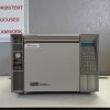AGILENT 5890 Series II, FID Gas Chromatograph