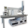 CTC ANALYTICS PAL Autosampler with 1100 LC System with Binary Pump & VWD Liquid Chromatograph/HPLC