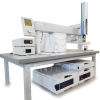 CTC ANALYTICS PAL Autosampler with 1100 LC System with Quaternary Pump & VWD Liquid Chromatograph/HPLC