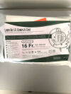 BARD Lubri-Sil I.C. Complete Care Infection Control Foley Catheter Tray 303416A