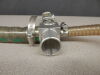 PE SCIEX 020638 Pulsar High Vacuum Connector Vacuum Equipment
