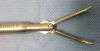 PILLING 211245A Thoroscopy Lawrence Fine Forceps