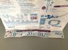 ARROW Pressure Injectable Quad-Lumen CVC Kit (X) CDC-45854-XP1A