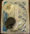 KCI M8275051 V.A.C. GranuFoam Dressing, Small