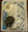 KCI M8275051 V.A.C. GranuFoam Dressing, Small