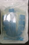 KCI 370605 ABThera Open Abdomen Dressing