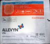 SMITH & NEPHEW 6681070 Allevyn Life Silicone Adhesive Dressing, 8 1/4" x