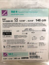 ABBOTT 1012069-05 TAD II Tapered Guide Wire System w/ Microglide Coating 0.035in-0.018in x 145cm (X)