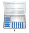 LINVATEC Shutt Arthroscopy Instrument Case Surgical Cases