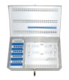 LINVATEC Shutt Arthroscopy Instrument Case Surgical Cases