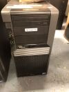 SIEMENS 10498301 IRS Tower 10F CT Scanner