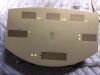SIEMENS 10165904 Gantry Display without ECG CT Scanner