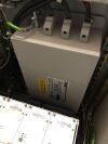 SIEMENS 4765892 3 Phase 80A Filter MRI Scanner