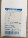 MEDTRONIC/ XOMED 1885078HSE High Speed Curved Diamond Bur 13cm x 5mm (X)