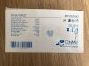 CONMED Dyna/Trace Adult ECG Electrode 57/Bx (X) 1500-003