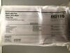 BARD Latex-Free 200ml Urine Meter Foley Tray with Ez-Lok Sampling Port (X) 892116