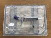 HALYARD 0250-16-15 MIC Gastric-Jejunal Feeding Tube Kit 15 cm