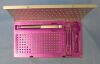 WRIGHT MEDICAL 2490-0025 LoCon-T Distal Radius Plate System