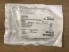 BARD 0070440 Hubless Silicone Flat Drain 10mm (X)