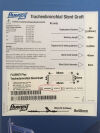 BARD Fluency Plus Tracheobronchial Stent Graft 9F (X) FTM08040