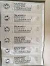 EQUASHIELD Closed Syringe for Drug Transfer Syringe Unit 20 60/Bx SU-20